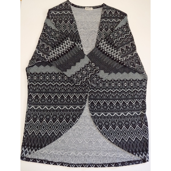 Ardene Open Cardigan with 3/4 Sleeves - Picture 1 of 1